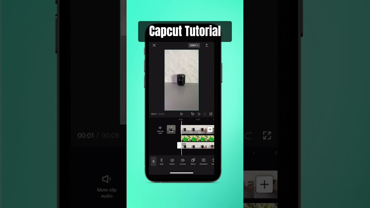 Video Edit Tutorial: grab object from screen 