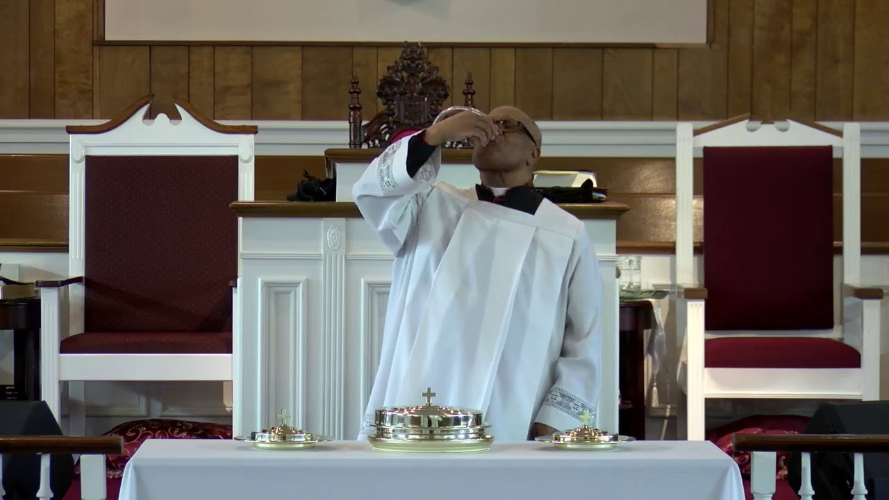 New Life Open Bible Church- May 3, 2020 Morning Worship