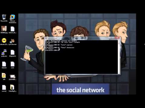 PROGRAMMER EN RUBY - 19 - Méthodes applicables aux chaines de caractères