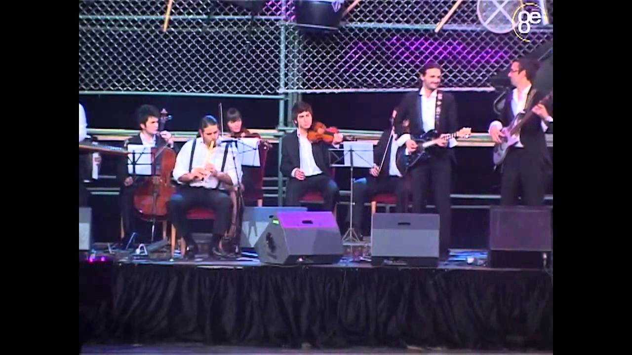 8e art - Aleph and The Lounge Hank Band-