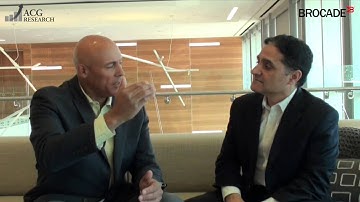 ACG HotSeat with Sanjay Munshi from Brocade on Mobile Analytics for Next Gen Networks