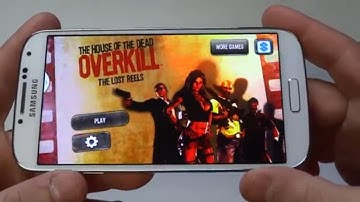 House of the Dead Overkill: LR Android Gameplay Part 2 - Fliptroniks.com