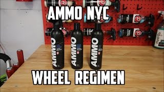 Ammo NYC Wheel Regimen Kit Review by Dairyland Detailing 5,684 views 6 years ago 9 minutes, 46 seconds