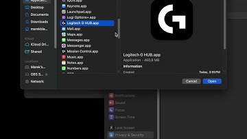 Logitech G715 - How to Fix "Inactive" on Mac? | Troubleshooting Guide