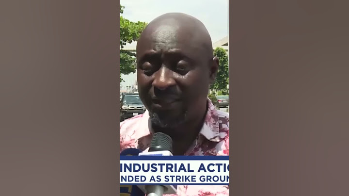 Lagos residents speaks on NLC strike on new minimum wage
