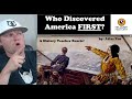 A History Teacher Reacts | Who Discovered America First? by Atlas Pro