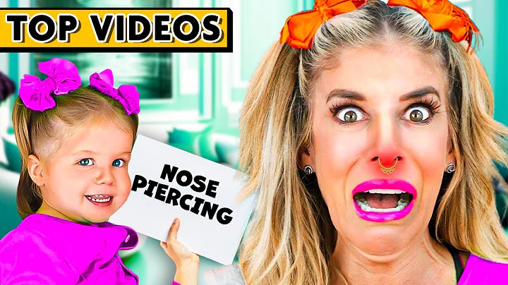 The Ultimate 24-Hour Life Swap: Parent vs. Kid! | Rebecca Zamolo