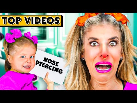 The Ultimate 24-Hour Life Swap: Parent Vs. Kid! | Rebecca Zamolo