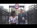 Explore London with the cast of Disney&#39;s THE LION KING