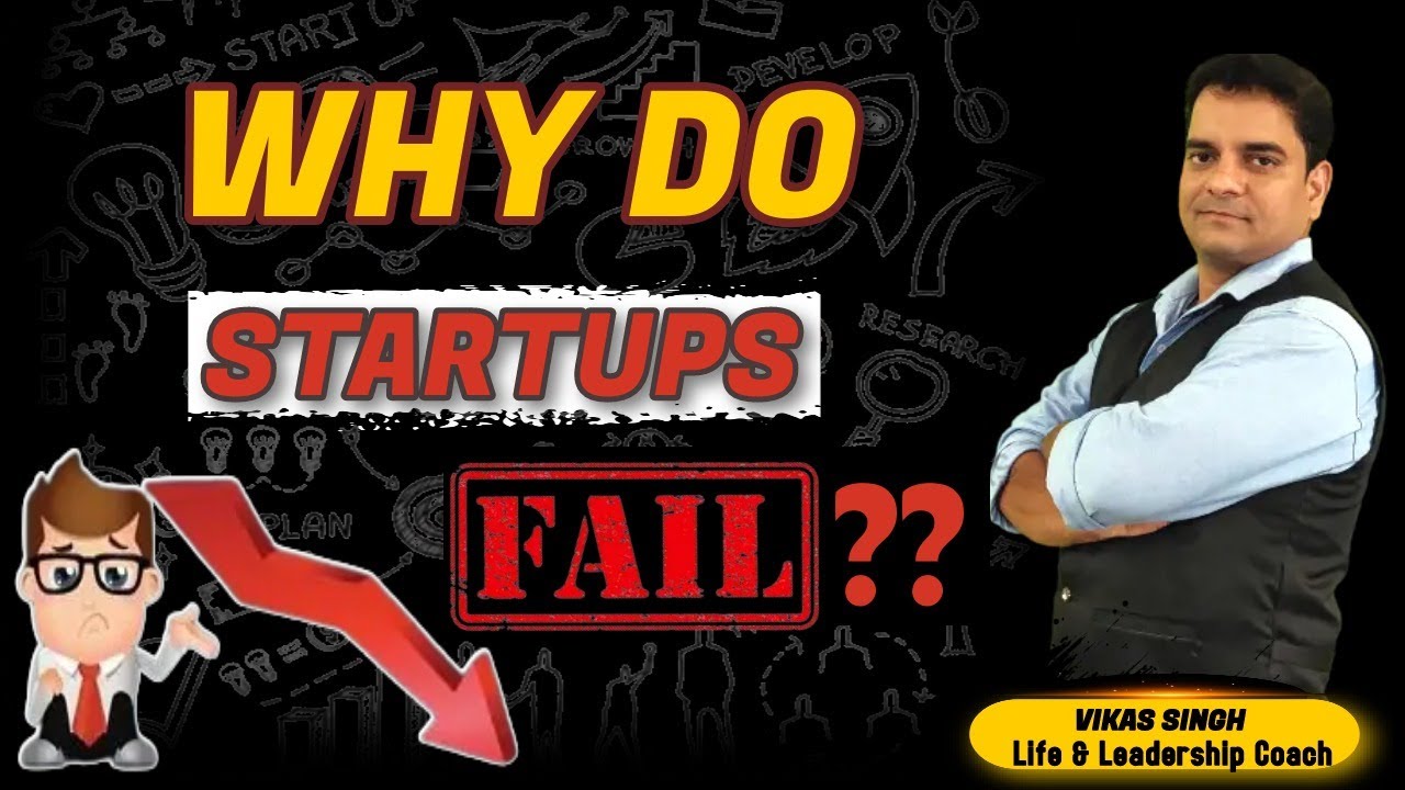 Why Startups Fail in India || Famous Failed Startups || Top 10 Reasons ...