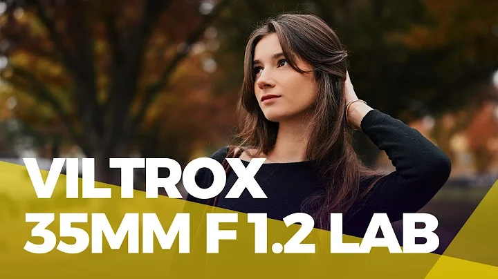 All New Viltrox 35mm F1.2 LAB Z Mount Portraits | Nikon Z6iii