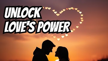 Embrace vulnerability: Unlock the power of love