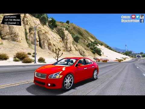 2013-nissan-maxima-1.00---gta-v-mod-|-2.7k-/-1440p-!