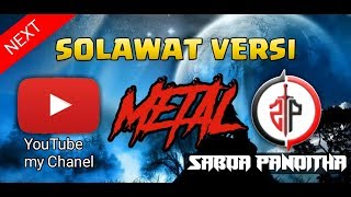 Solawat SABEN MALAM JUMAT ( versi ) METAL