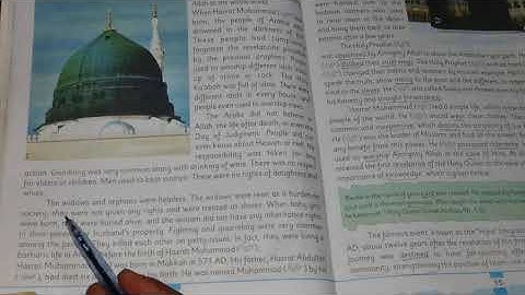 CANTAB# ENGLISH# CLASS 5# UNIT 2# LECTURE 2# THE GREATEST REFORMER# EXPLANATION# URDU TRANSLATION