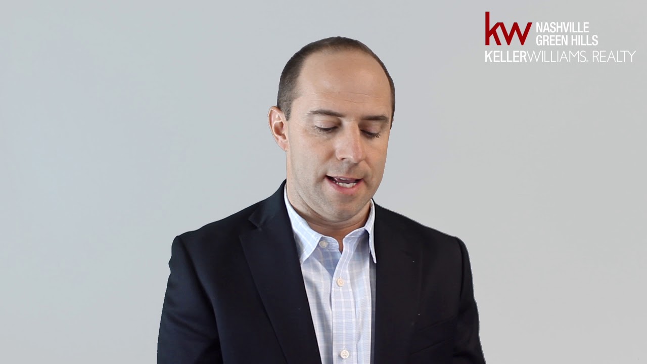 Head Turner Allen Perry is Joining Keller Williams Nashville