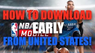 How to download NBA Live Mobile screenshot 3