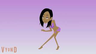 Jaharis Mom Dances In Her Bikini