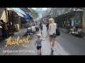 Thailand family trip - Part 1 - Bangkok