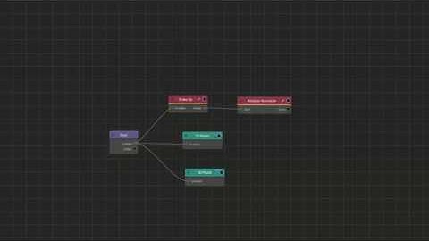 Buildbox 3D  - Modeling enemi ( Rotation Cube) in buildbox 3.2.1