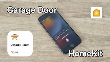We Can Rule The World: Garage Door with HAA and HomeKit [Remastered]