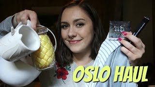 OSLO HAUL by Naruna 226 views 6 years ago 8 minutes, 48 seconds