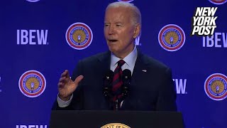 Biden teases tax hikes for everyone, saying Trump cuts will ‘stay expired’ if re-elected
