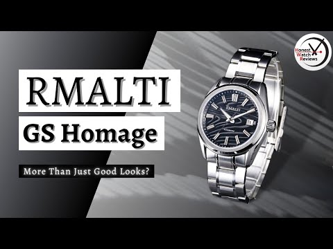 BUDGET Grand Seiko ALTERNATIVE? - YouTube