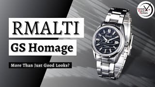 BUDGET Grand Seiko ALTERNATIVE? - YouTube