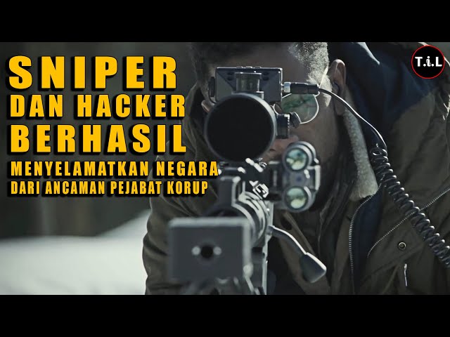 KETIKA SNIPER NGECHEAT MAP HACK | ALUR FILM class=