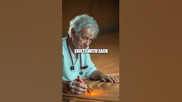 Quiet Sparks On The Hidden Stage