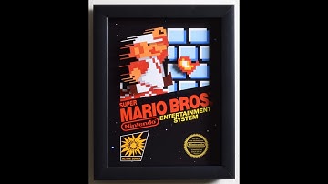 (NES) 8 Bit Universe - Super Mario Bros (Theme 8 Bit Dance Remix)