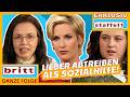 Mit 17 das erste Kind, mit 24 schon 3 Kinder von 3 Männern – Ramona wird HART verurteilt! | Britt