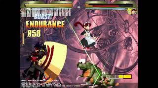 MUGEN SOLAR AND VERY GWANTY SURVIVAL MODE PART 2