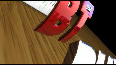 FREE PROJECT Blufftitler 8.4 download Software 3D text