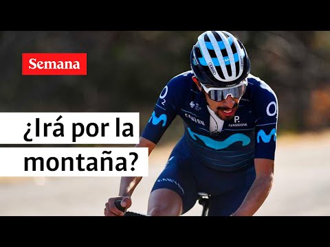 "Mucha gente lo va a invitar": Iván Ramiro Sosa sobre la etapa 15 | Giro de Italia 2022