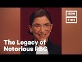 How Ruth Bader Ginsberg Became The Notorious RBG | NowThis