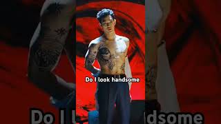 Do I look handsome #actor #celebrity #fans #kdrama #kdramalovers #viral #usa #kimsoohyun #fyp #love