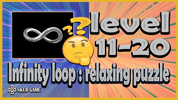 🎮🌊 Dive into Infinity Loop: The Soothing Puzzle Game for Stress Relief 💆‍♀️