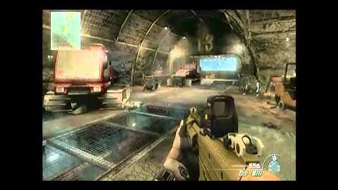 MW3 Elite Drop 6-Black Ice-New Spec Ops Mission!