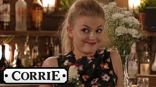 Coronation Street - Drunk Bethany Ruins Gail's Wedding