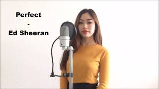 Perfect - Ed Sheeran Cover by Nhung Tran