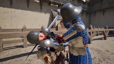 BRUTAL RAGDOLL FIGHTS #8 - Half Sword Playtest