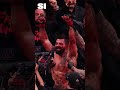 Stitch Duran Explains the Tough Call to Stop Nate Diaz vs. Mike Perry 👊 #mma #natediaz #mikeperry