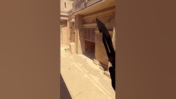 Anubis - Смок на камеру  #cs2 #csgo #cs2smokes  #ксго #кс2