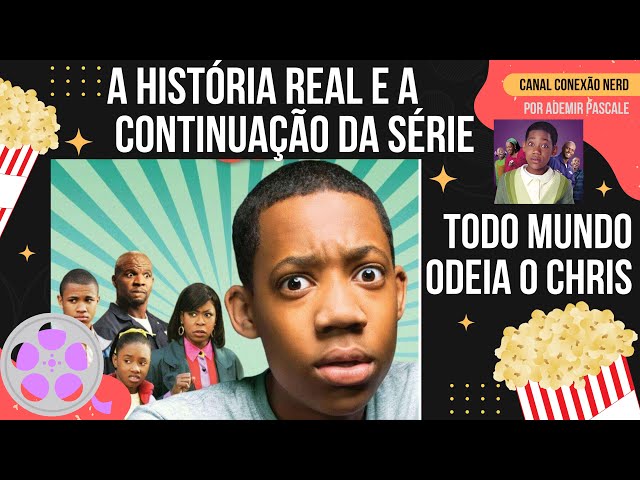 História A história de chris e gregory - História escrita por