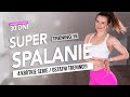 Wiosenne WYZWANIE 🔥 16: Super SPALANIE | 30 dni Monika Kołakowska