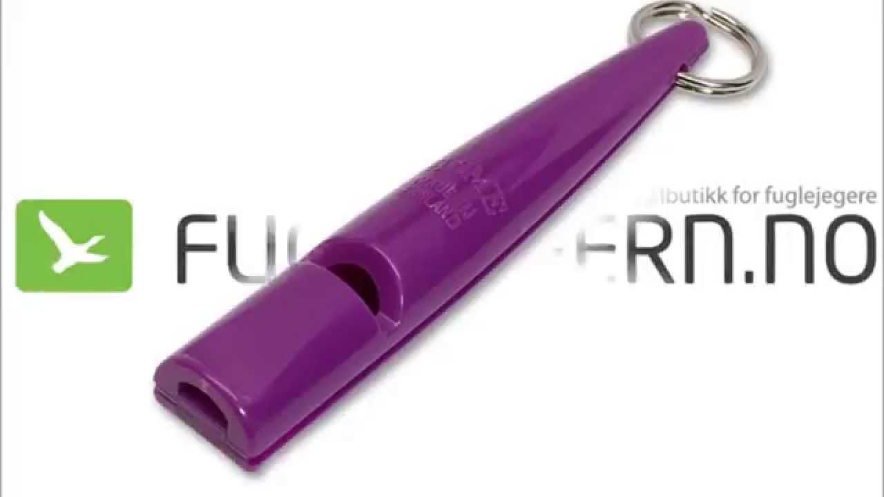 211,5 ACME Dog Whistle No Purple