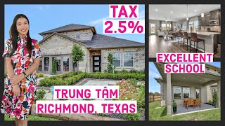 💥TAX 2.5% TRUNG TÂM RICHMOND, TEXAS💥