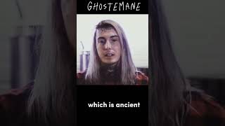 Ghostemane Talks Mental Tranation